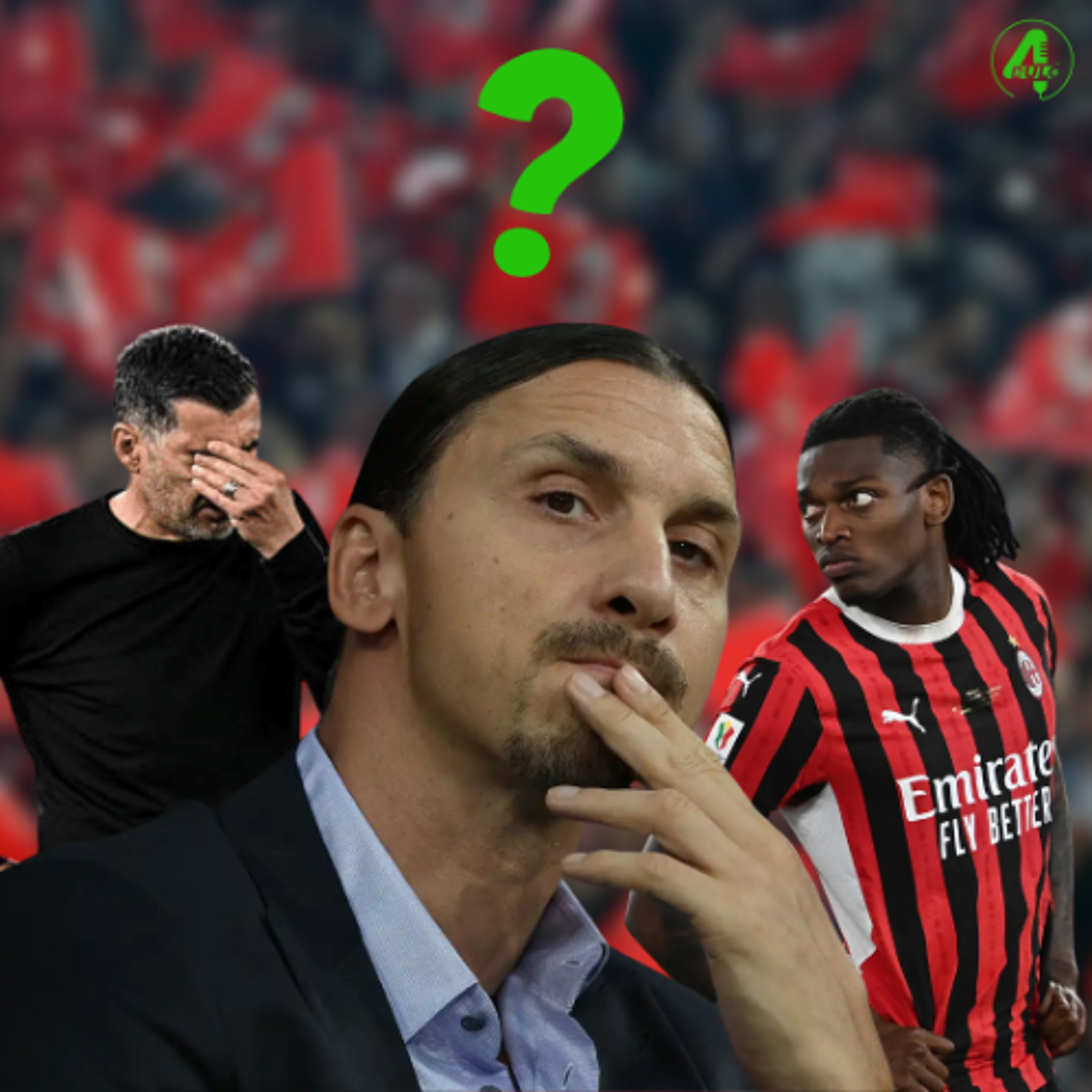 AC Milan: teljes megújulás kell (?) | Kötelező 4duló | S01E08 episode artwork