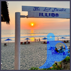 Il Lido Beach Bar Bali Sunset 2023-11-05