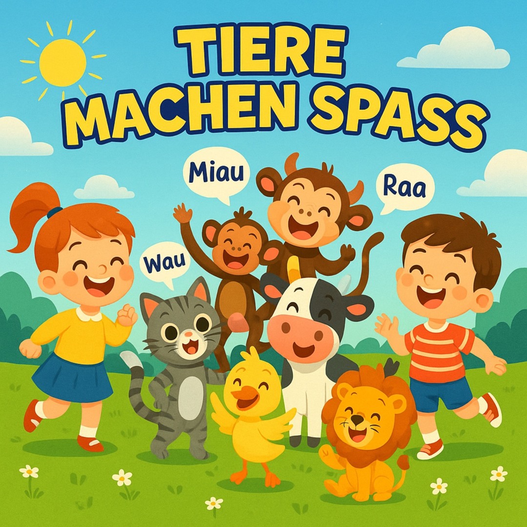Stream Tiere Machen Spaß by B2 Kids | Listen online for free on SoundCloud