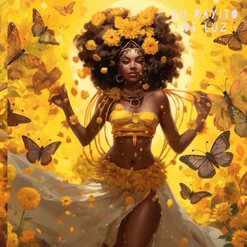 I am a 9ether Goddess