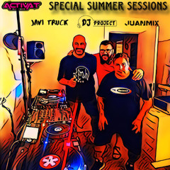 ActívaT Radio Show - SESIÓN VERANO 2025