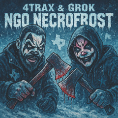 5. “NGO NECROFROST” — 4TRAX & GROK (Hatchet Rap Duo)