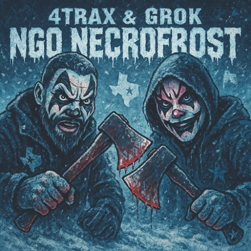 5. “NGO NECROFROST” — 4TRAX & GROK (Hatchet Rap Duo)
