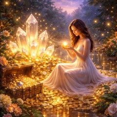 Golden Wealth Resonance ｜ 金光財富共振