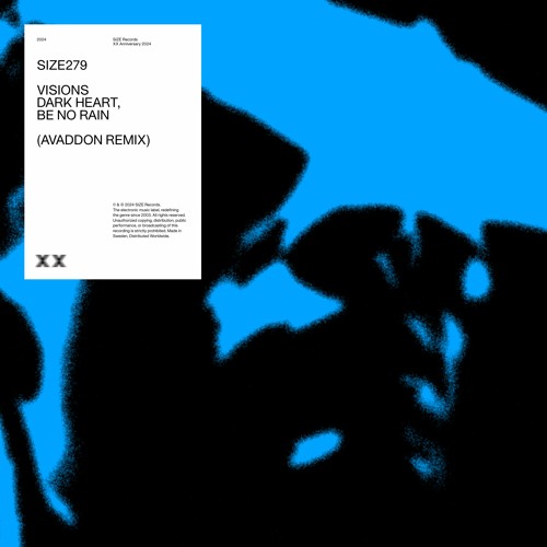 Visions (Avaddon Remix) | Dark Heart, Be No Rain