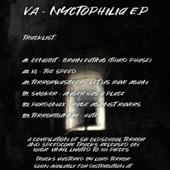 Nyctophilia Vinyl Fade Tracks