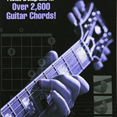 READ KINDLE 💏 Picture Chord Encyclopedia: Photos & Diagrams for Over 2,600 Guitar Ch
