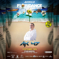 AK47 - Set Floridance 2025 - Animalia - Rota_Cádiz_13_09_25