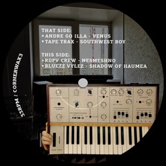 [PREMIERE] Shadow of Haumea  - Bluezz Vylez | Wax Corner [2025]