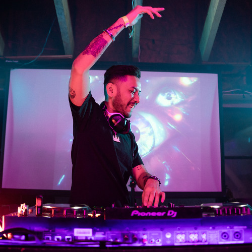 BOUNCY TECHNO | HARD TECHNO | Nuit Blanche Event| MIX 2025 - LIVE SET DANTRONIX