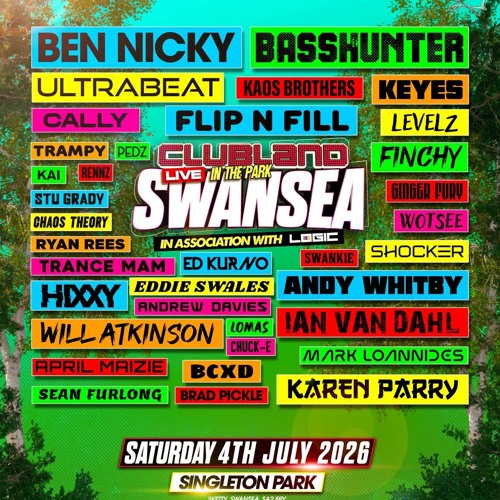 Logic and Clubland in the Park
