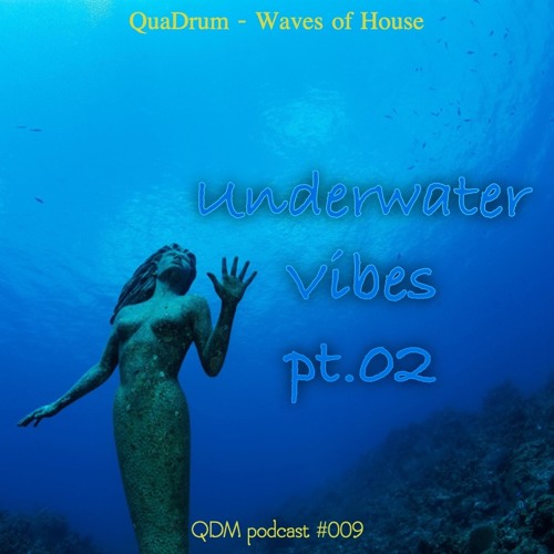 QDMP#009 || QuaDrum - Waves of House - Underwater Vibes pt.02