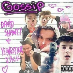 DAVID SHAWTY+YUNGSTER JACK // SADDLEBACK (prod. Khroam) #GOSSIP