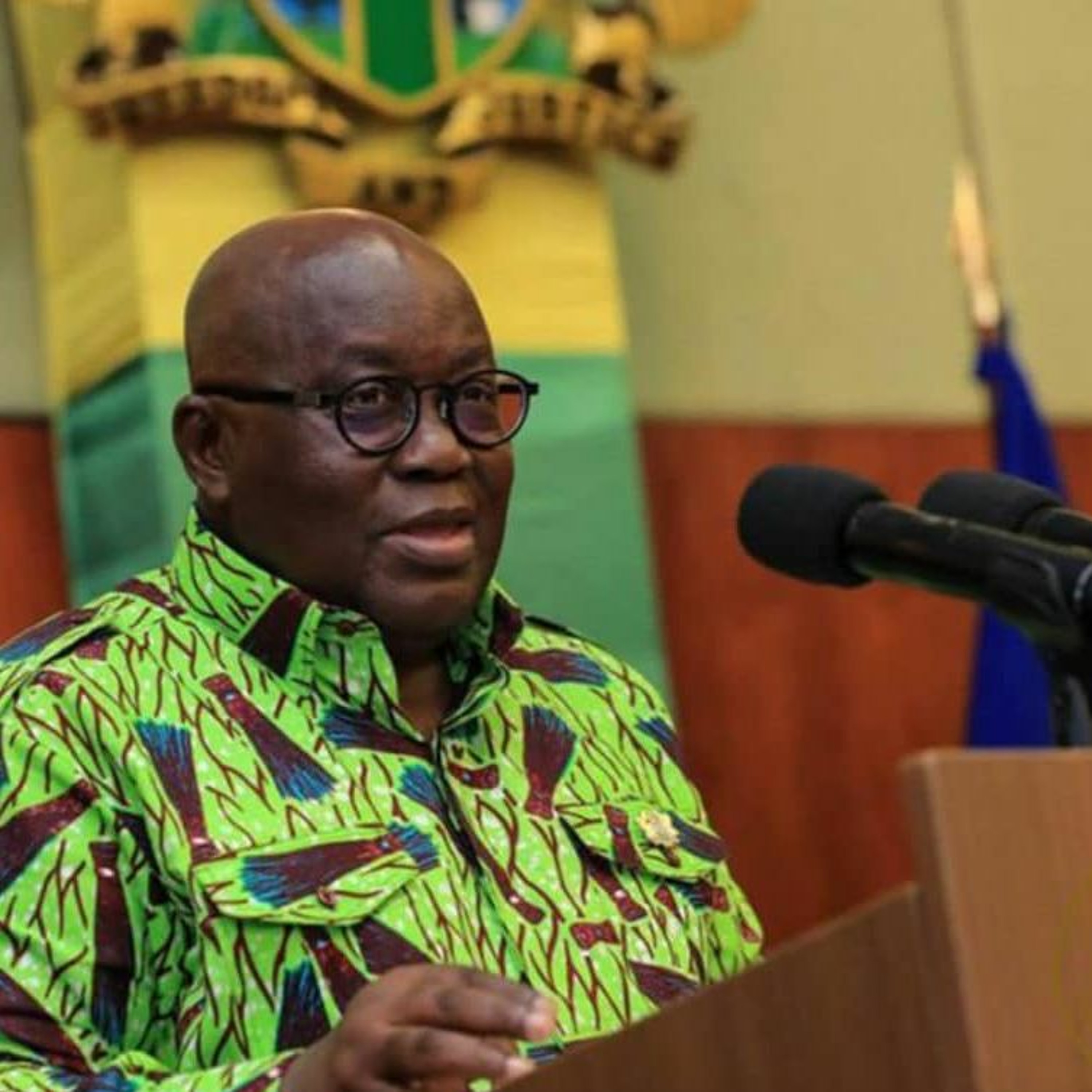 Ghana : Suppression Des Visas D'entrée episode artwork