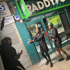 RECKYPACKS x WEEZO x VILLYY - BORNGREAT