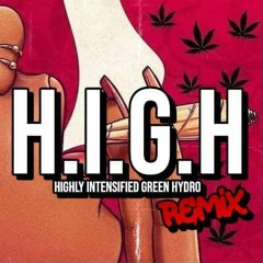 Lil VilliN - H.I.G.H (R DUB L Remix) Prod. By FilthyRich