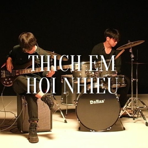 THÍCH EM HƠI NHIỀU - GLEE AMS' STUDIO SESSION #2