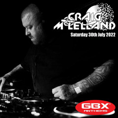 Craig Mclelland Hard house-hard trance GBX Guest Mix