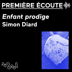 Lecture - « Enfant prodige » de Simon Diard