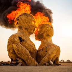 Deep Playa |  Burning man vibes