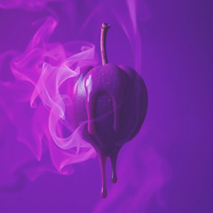 Purple Caress