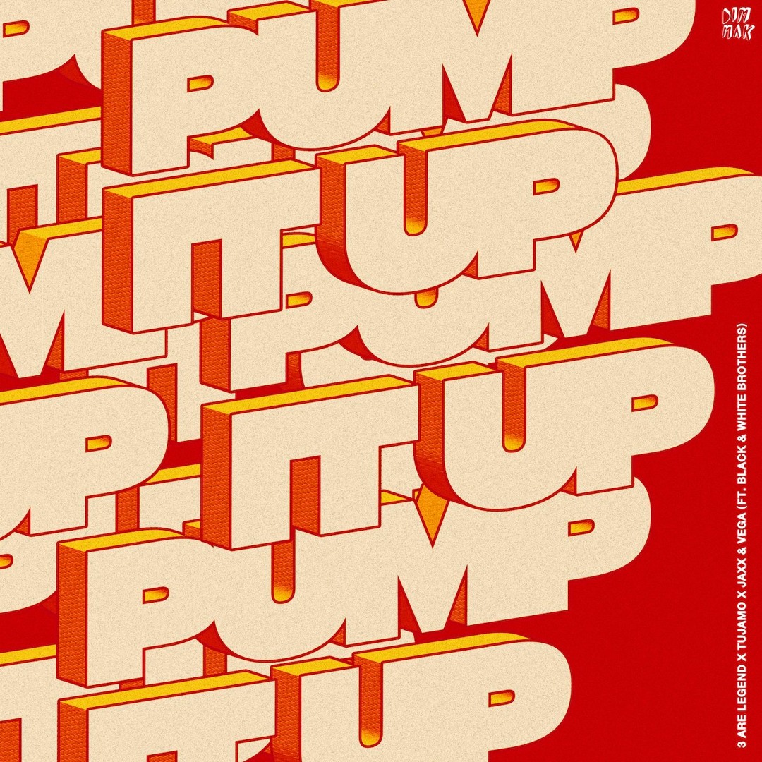 Stream 3 Are Legend, Tujamo, Jaxx & Vega - Pump It Up (ft. Black