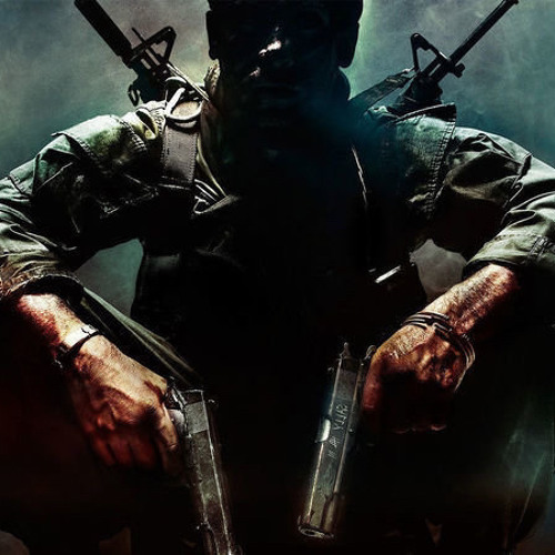 Manny Man - Black Ops