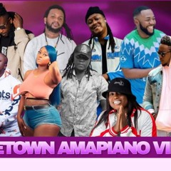 🔥 Amapiano Freetown Mix by KingLeo | 2024/2023 SIERRA LEONE MUSIC  🇸🇱 | Music Sparks