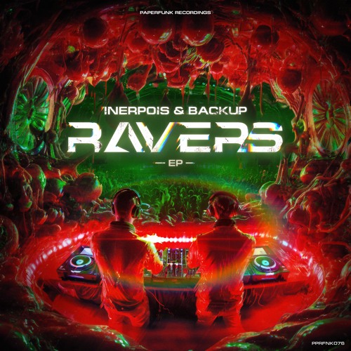 Inerpois & Backup - Zavod (Original Mix)