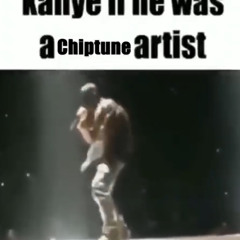 kanye if he was a chiptune artist