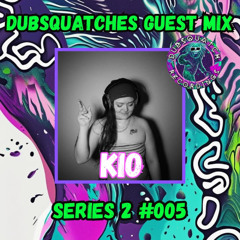 DSR GUEST MIXES - SEASON 2 - #005- 'KIO'