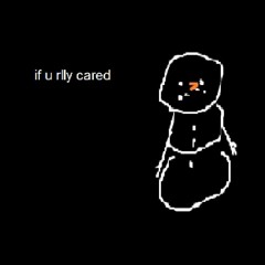 mckel - if u rlly cared