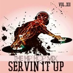 DJRAMBO954 HIPHOP REMIXS SERVIN IT UP VOL12