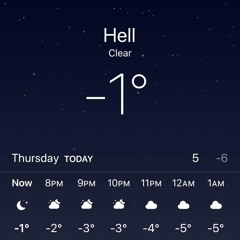 hell froze over ft. delcada (prod. Odece)