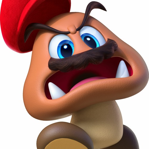 Mario Mario, the Goomba