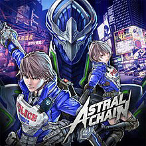 Astral Chain - Dark Hero [Duet Mix] (D Minor)