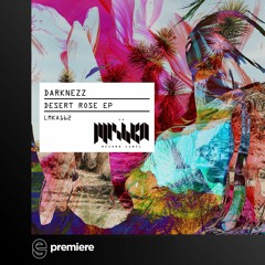 Premiere: Darknezz - Diamonds - La Mishka