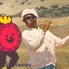CHECKERHEAD (Tyler, The Creator X Deltarune Mashup) (Checker Dance x LEMONHEAD)