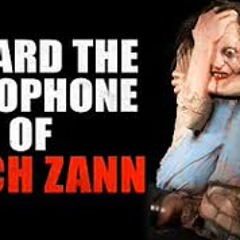 "I heard the saxophone of Erich Zann" Creepypasta
