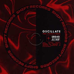 Oscillate - Feel The Rhythm (SR040) [FREE DOWNLOAD]