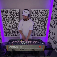 Armage- iTrance Universe Station 122. LIVE.