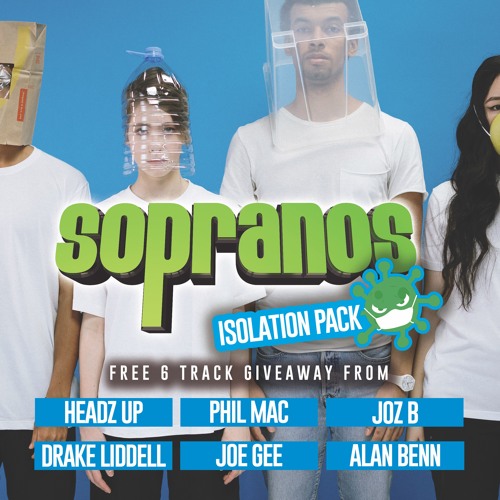 Joz B Vs TUA - Heart To Break | Sopranos Sounds **FREE DOWNLOAD**