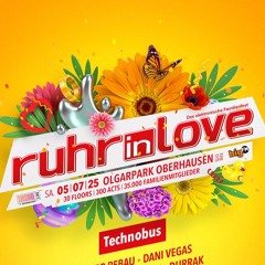 Ruhr In Love @ Technobus