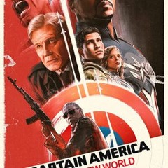 ✔️ CB01! Film Captain America: Brave New World Streaming ITA | in Altadefinizione