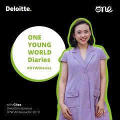 One Young World Diaries - Introduction