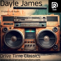 Drive Time Classics - Divine Radio London 13th Dec 24