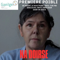 Na Doirse Interview with Mary Tynan