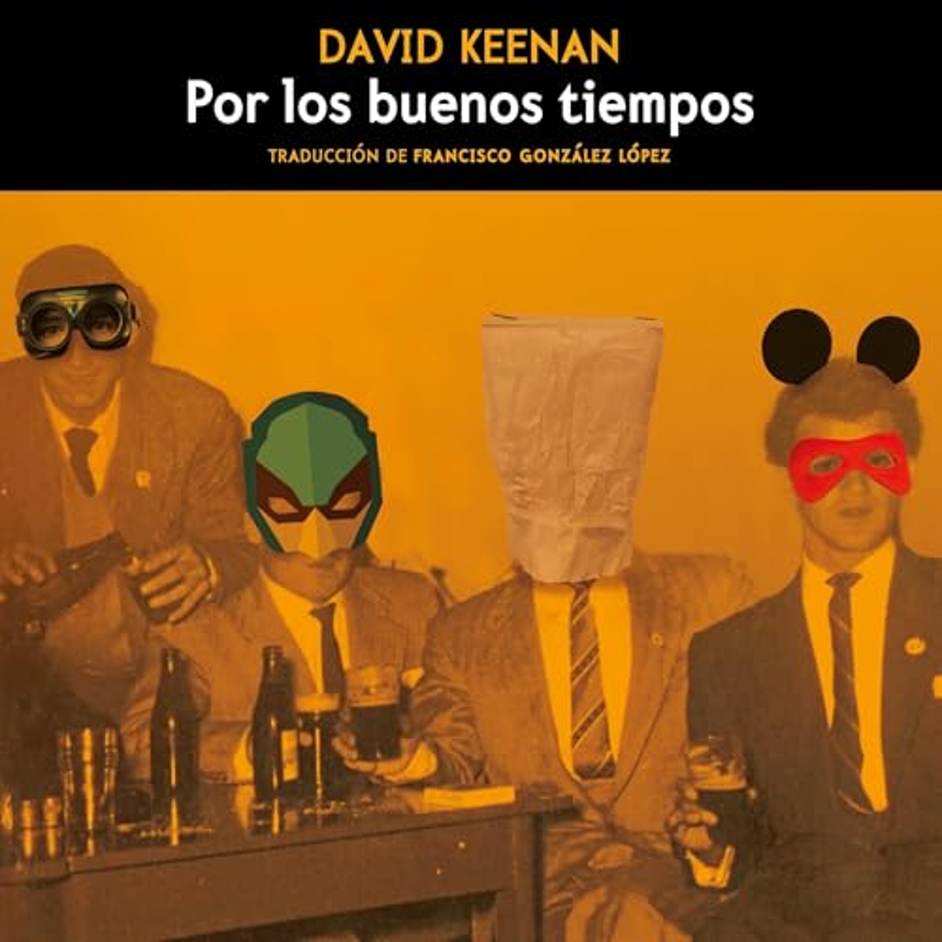 Por los buenos tiempos (Audiolibro) | Prueba Gratis