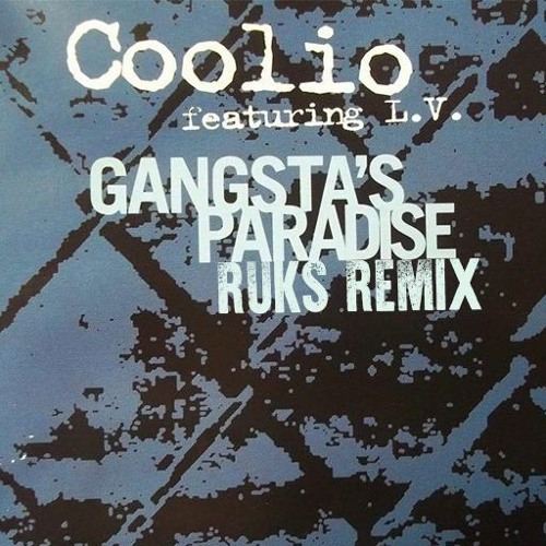 Coolio gangsta's paradise. Нфс парадайс. Кулио гангста парадайз. Coolio постер. Coolio gangsta remix.