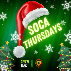 #SocaThursdays Mix | Vol. 3 - DJ TY